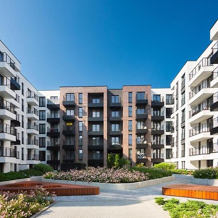 Apartments Nearto Main Railway Station Краков Экстерьер фото