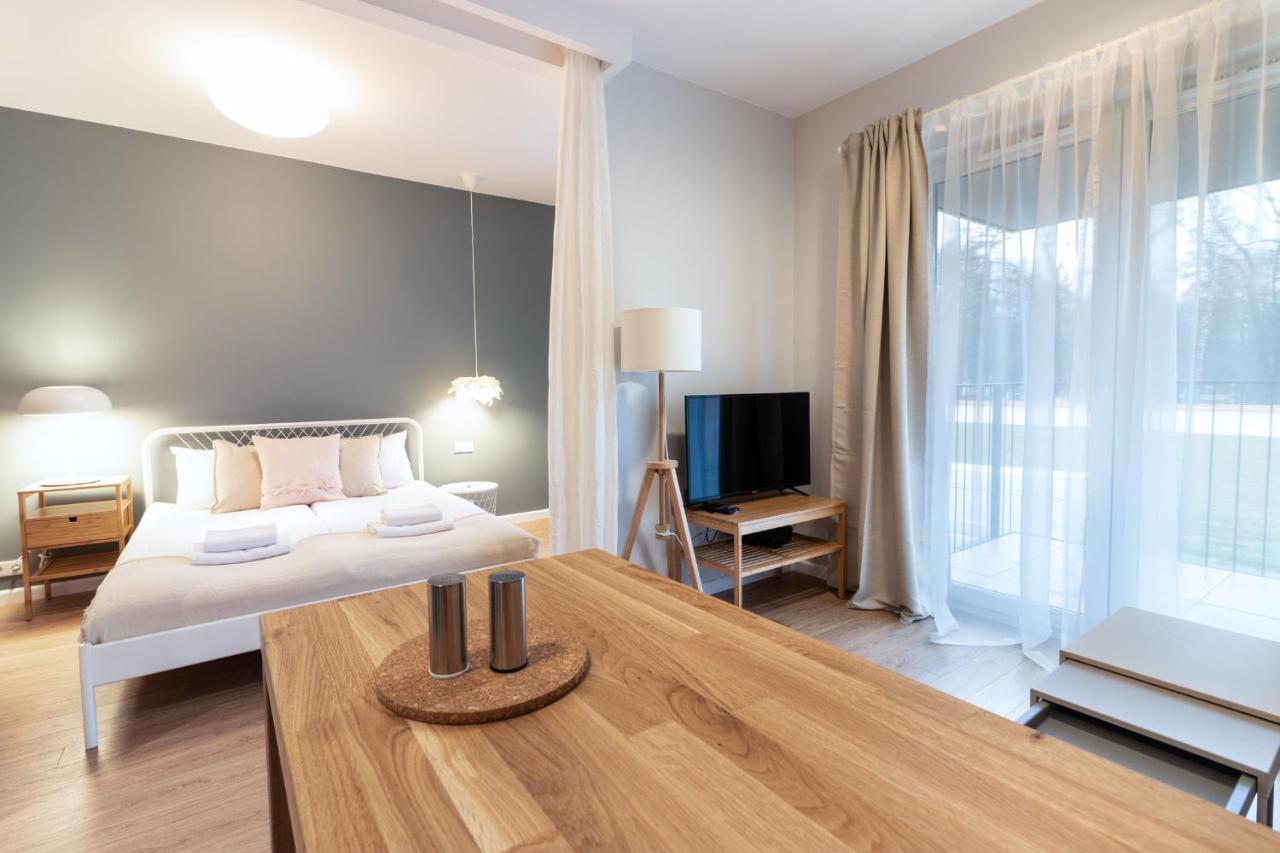 Apartments Nearto Main Railway Station Краков Экстерьер фото