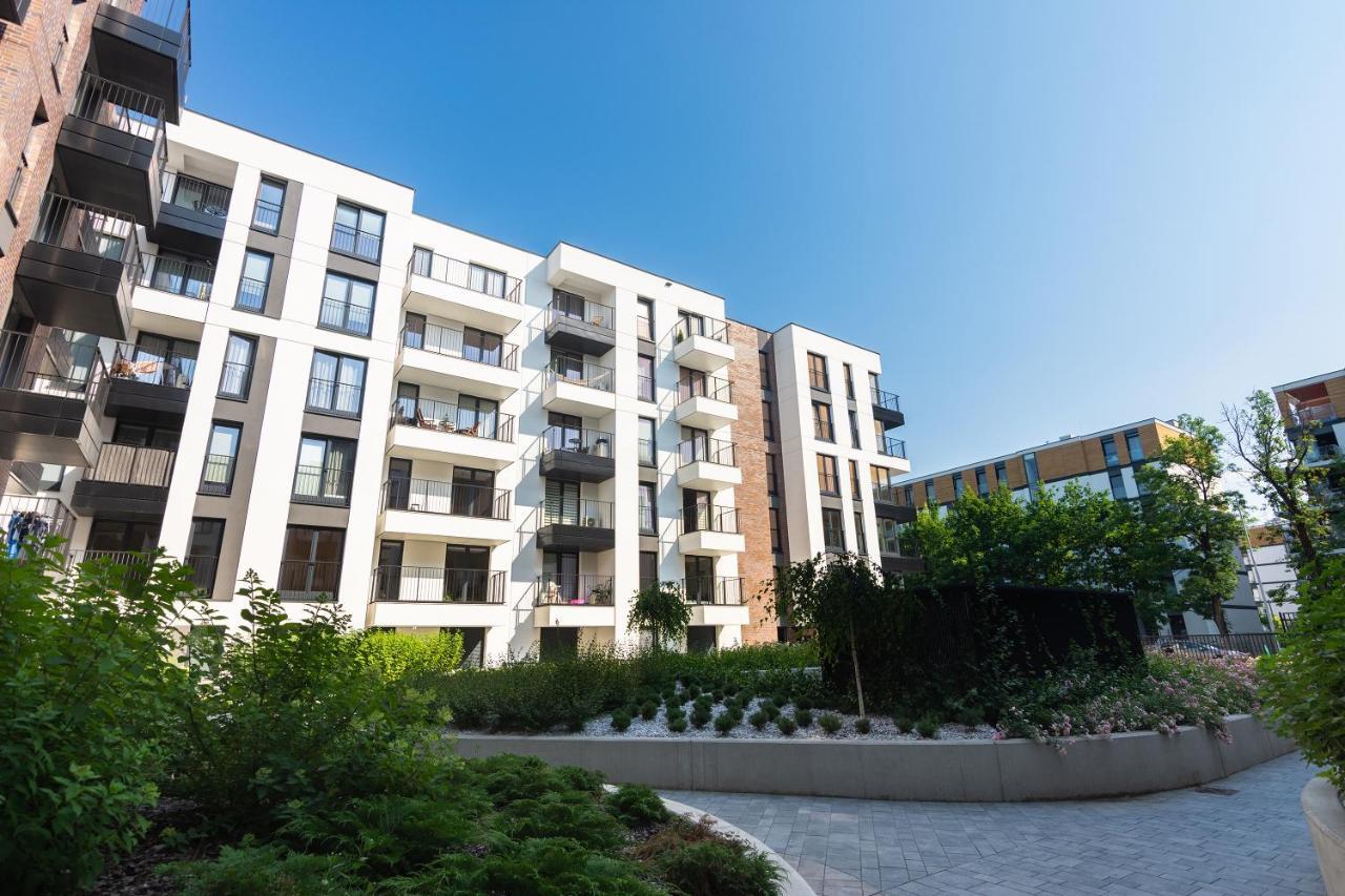 Apartments Nearto Main Railway Station Краков Экстерьер фото