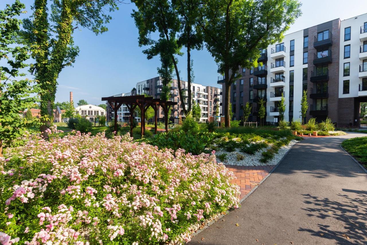 Apartments Nearto Main Railway Station Краков Экстерьер фото
