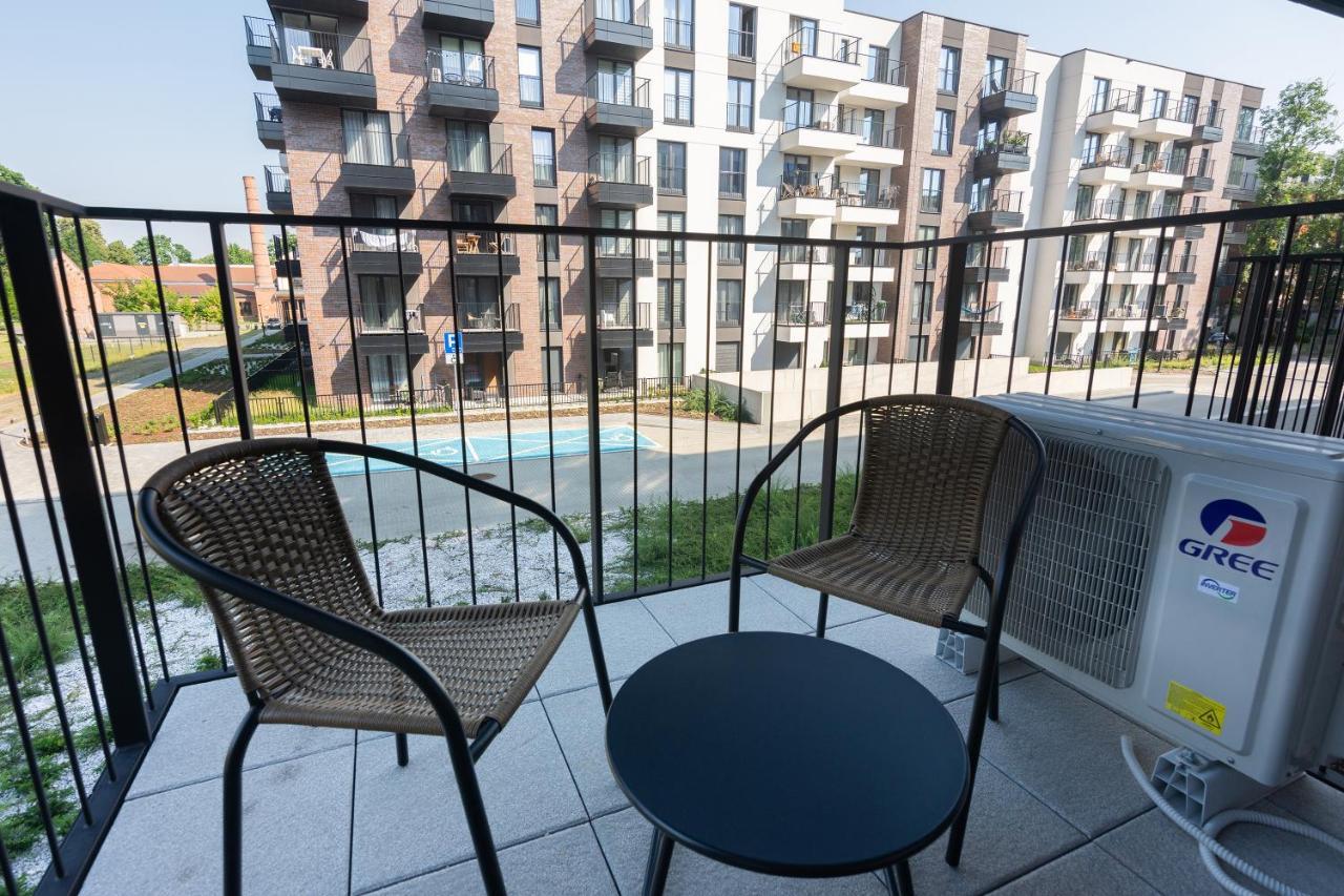 Apartments Nearto Main Railway Station Краков Экстерьер фото